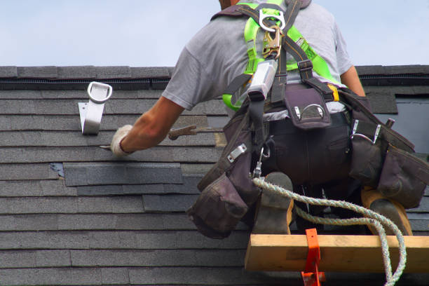 Emergency Roof Repair in St James, NY